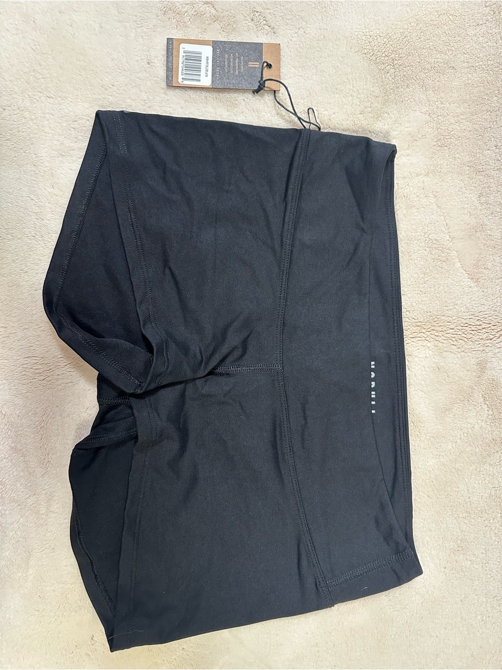 NOBULL Black Women's Athletic Shorts